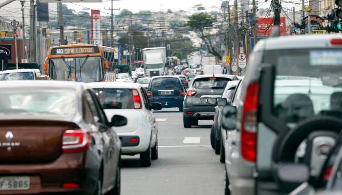 Foto: Albari Rosa/Arquivo AEN Com 233 mil novos registros, número de emplacamentos sobe 34% no Paraná em 2025